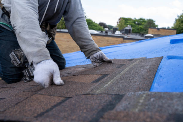 Best Commercial Roofing Services  in Glenwood, GA